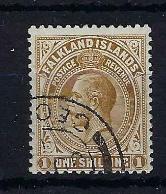 Image of Falkland Island Dependencies SG Z27b FU British Commonwealth Stamp